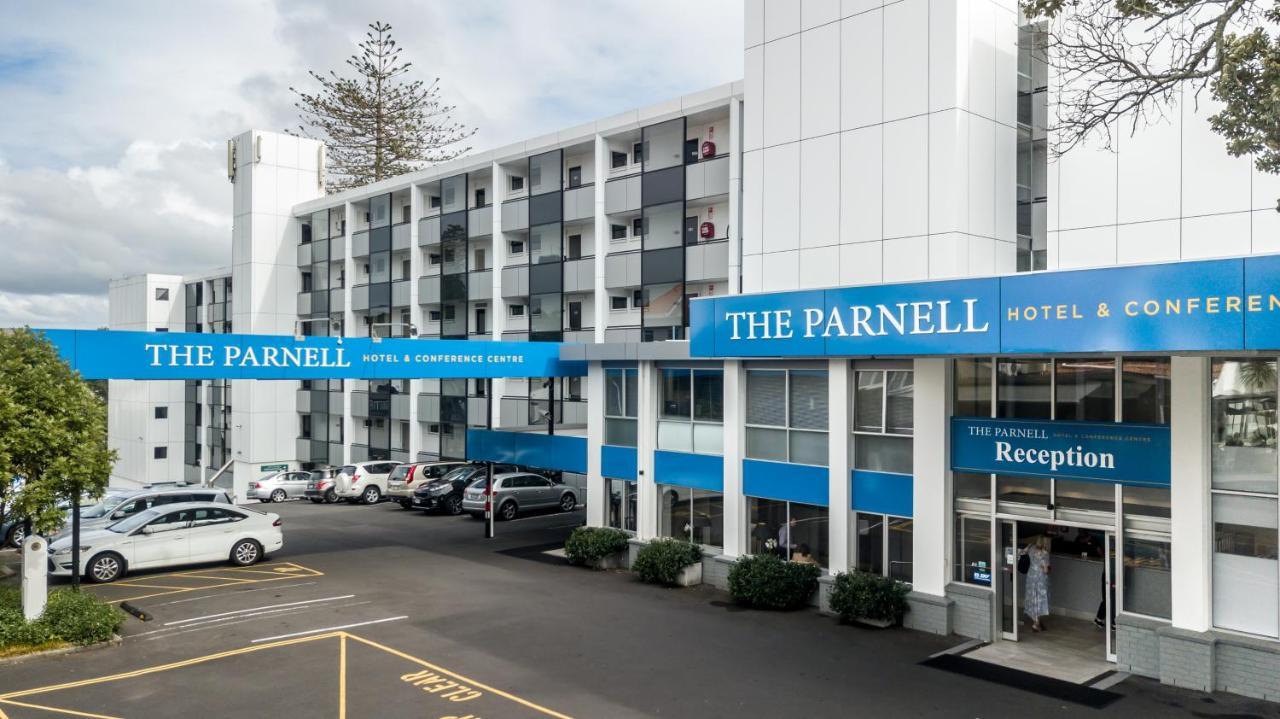 The Parnell Hotel & Conference Centre Auckland Exterior foto